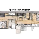 Апартаменти Martinus Зельден