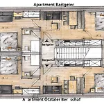 Martinus Апартаменти Зельден