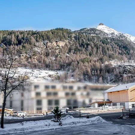 Martinus Apartman Sölden