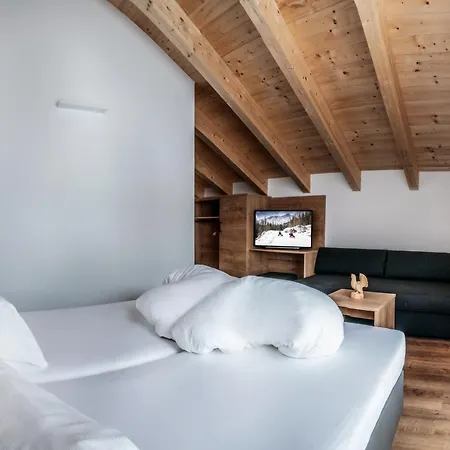 Martinus Appartement Sölden