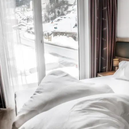 Apartman Martinus Sölden