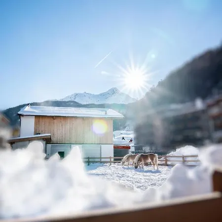 Martinus Apartman Sölden