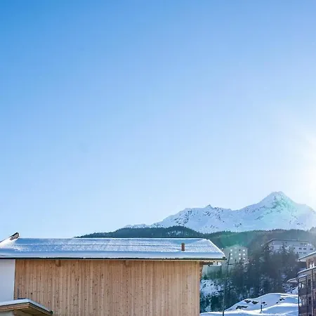 Apartamento Martinus Sölden