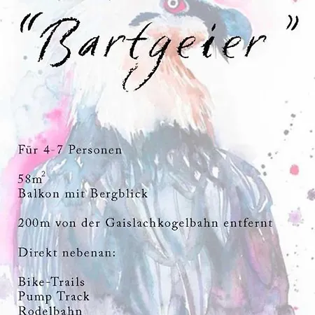 Apartamento Martinus Sölden