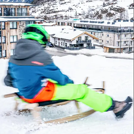 Martinus * Sölden