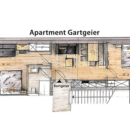 Apartment Martinus Solden
