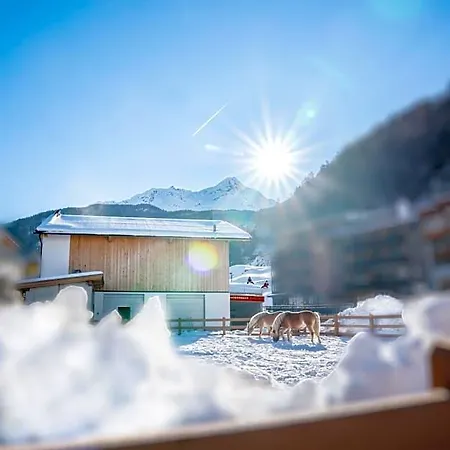Apartamento Martinus Sölden