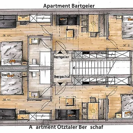 Martinus Apartment
