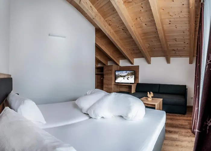 Martinus Apartman Sölden