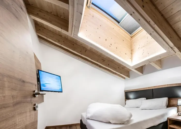 Martinus Apartman Sölden