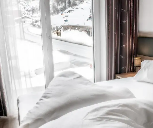 Apartman Martinus Sölden