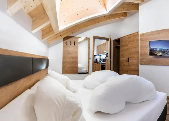 Apartman Martinus Sölden