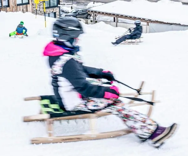 Appartement Martinus *