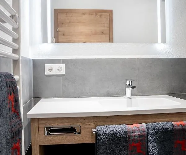 Martinus Appartement *