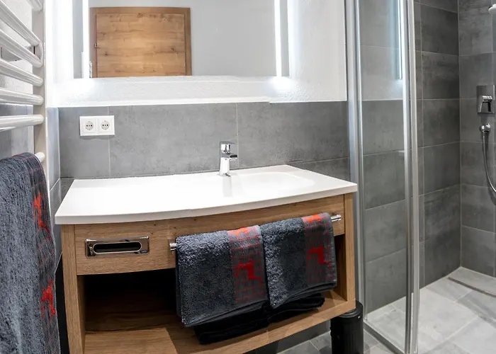 Martinus Appartement *