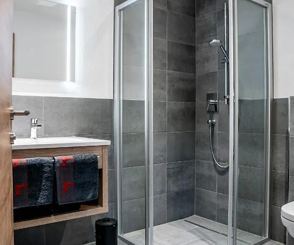 Appartement Martinus *