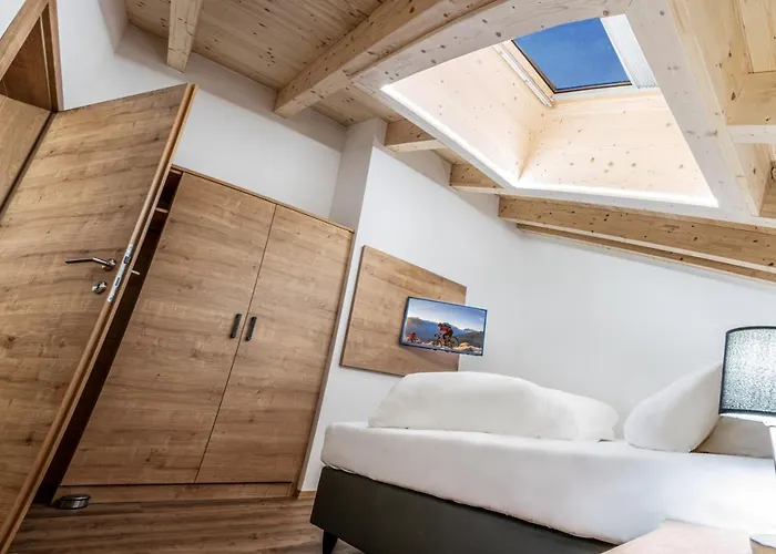 Appartement Martinus Sölden