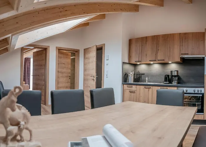 Appartement Martinus Sölden